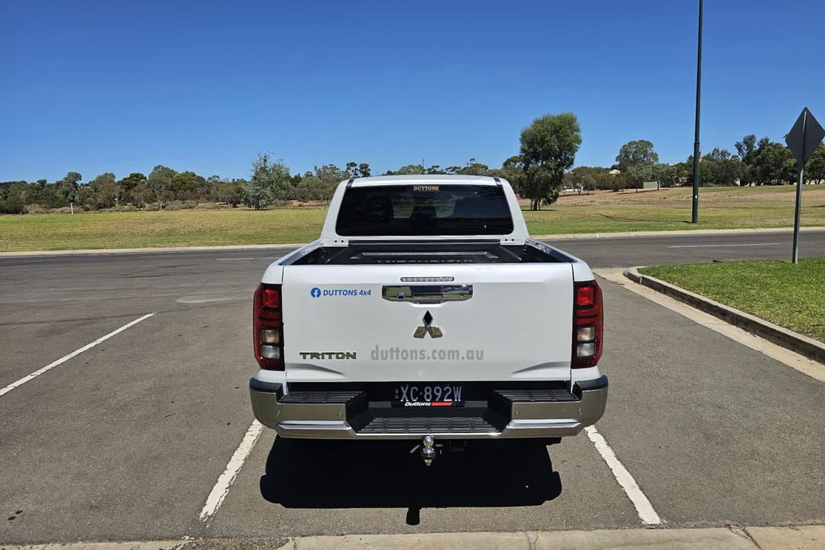 2024 Mitsubishi Triton GLS MV 4X4