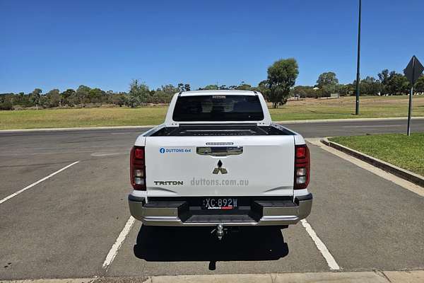 2024 Mitsubishi Triton GLS MV 4X4