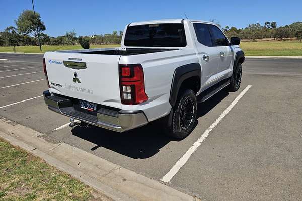 2024 Mitsubishi Triton GLS MV 4X4