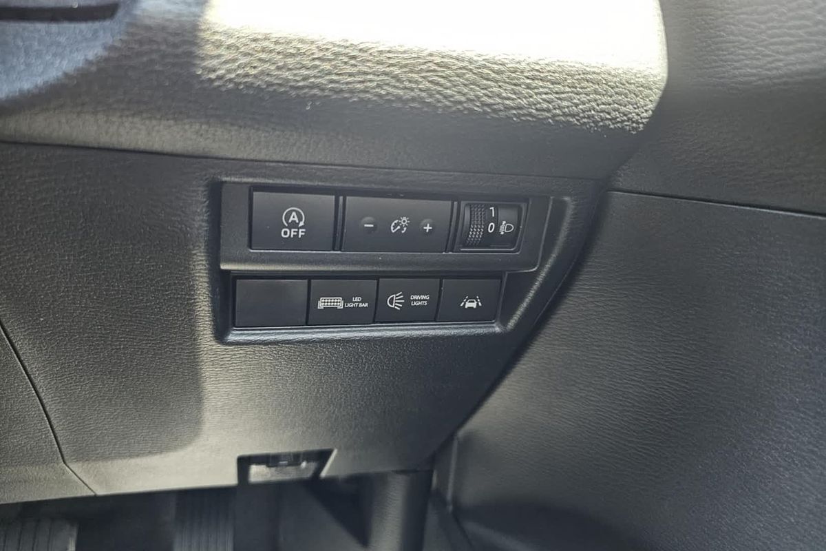 2024 Mitsubishi Triton GLS MV 4X4