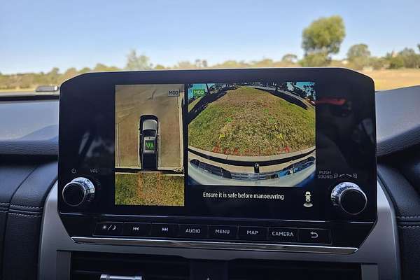2024 Mitsubishi Triton GLS MV 4X4