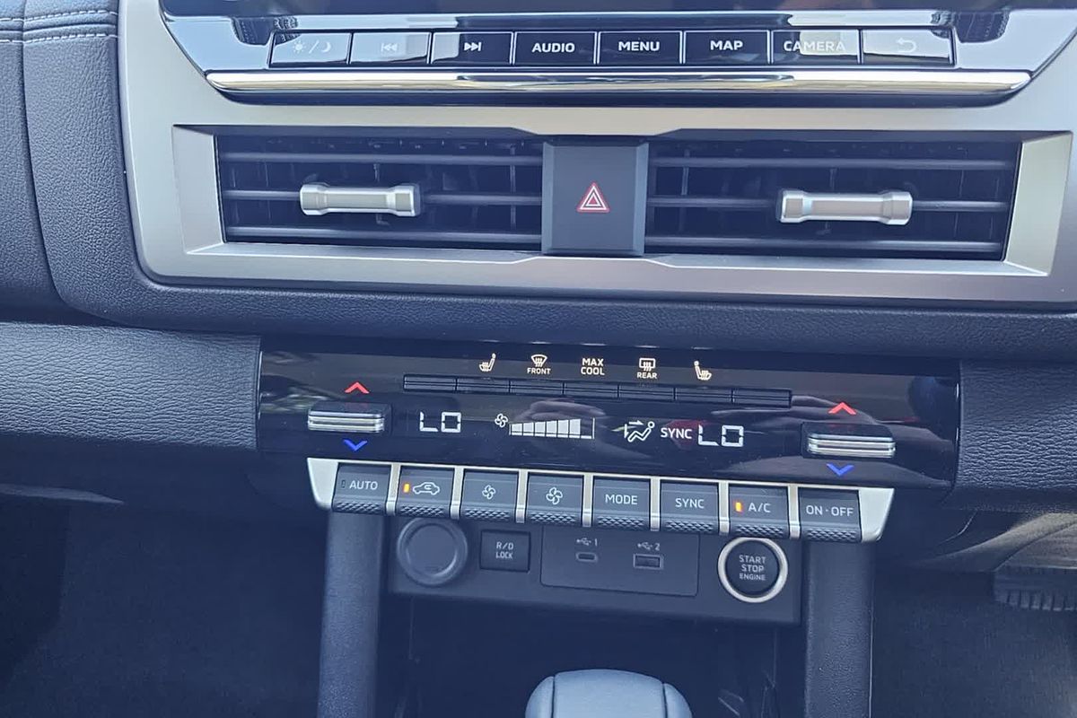 2024 Mitsubishi Triton GLS MV 4X4