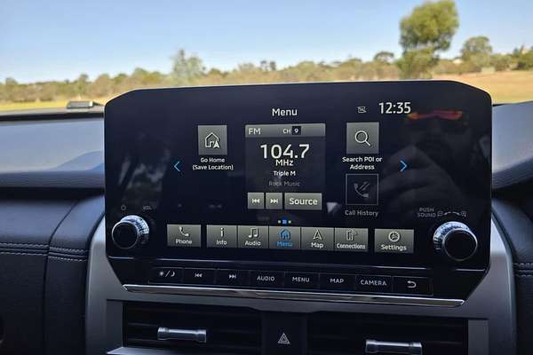 2024 Mitsubishi Triton GLS MV 4X4