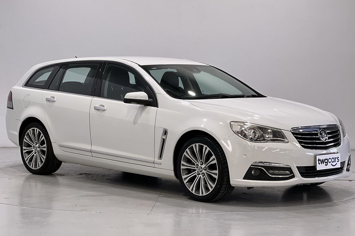 2014 Holden Calais V VF