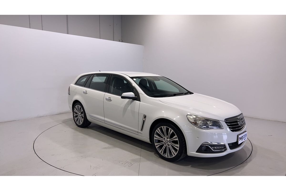 2014 Holden Calais V VF