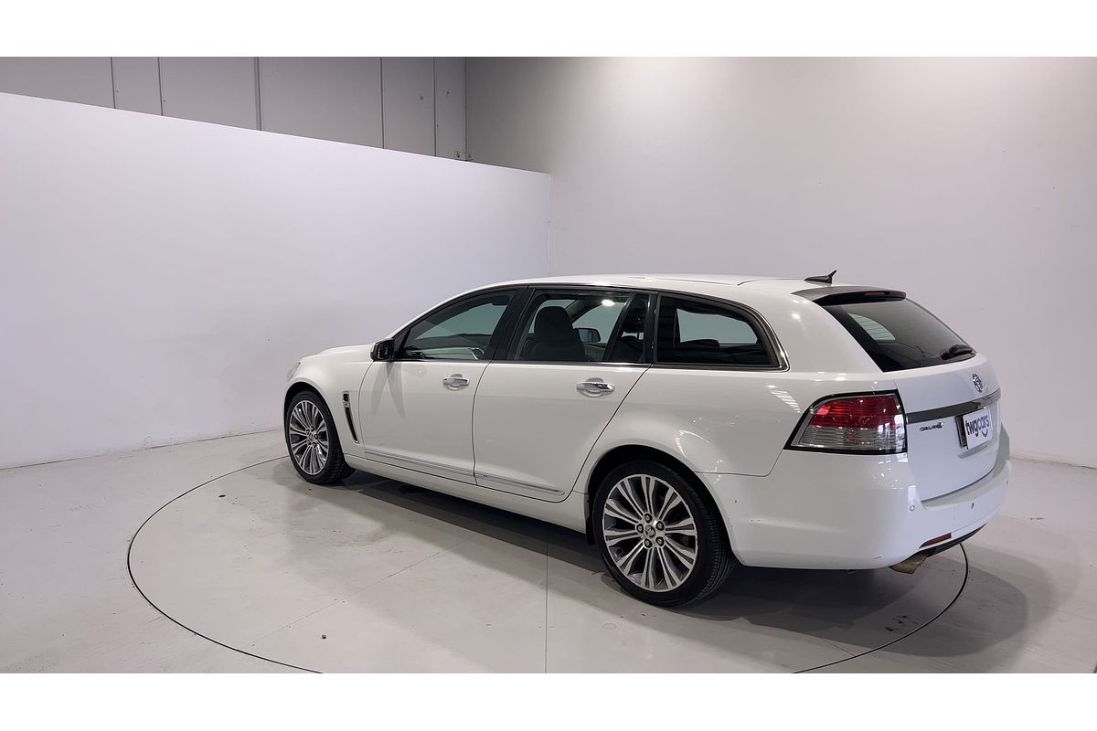 2014 Holden Calais V VF