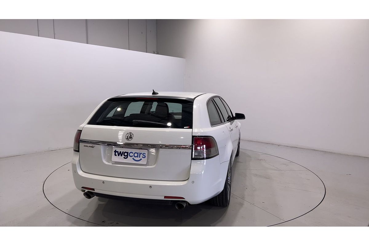 2014 Holden Calais V VF