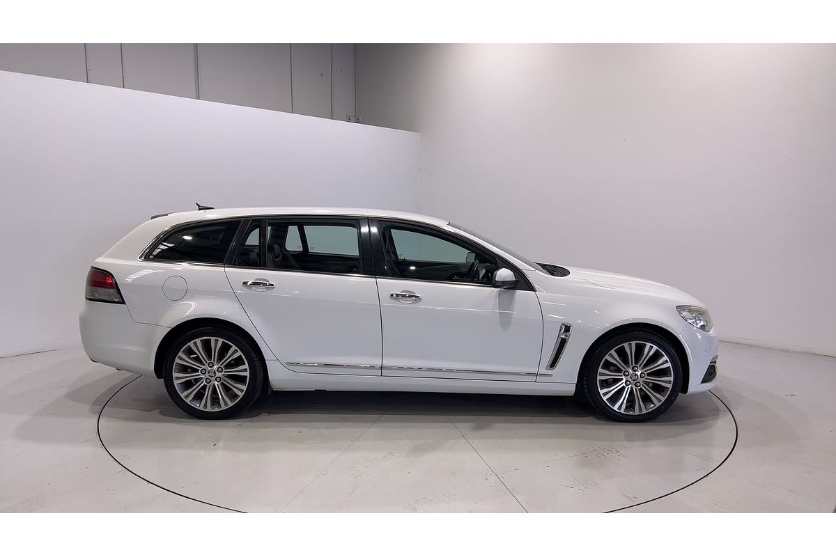 2014 Holden Calais V VF