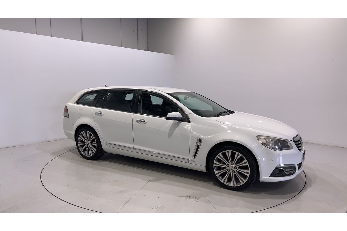 2014 Holden Calais V VF