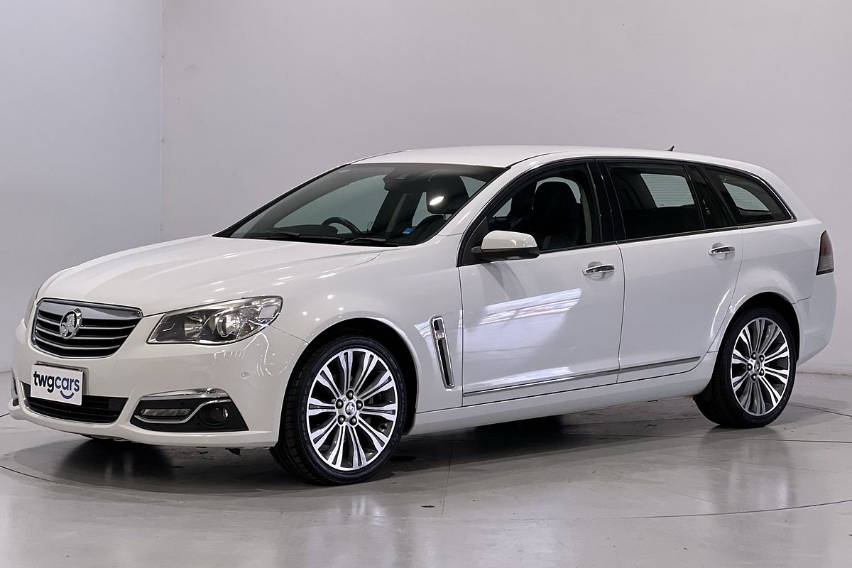 2014 Holden Calais V VF