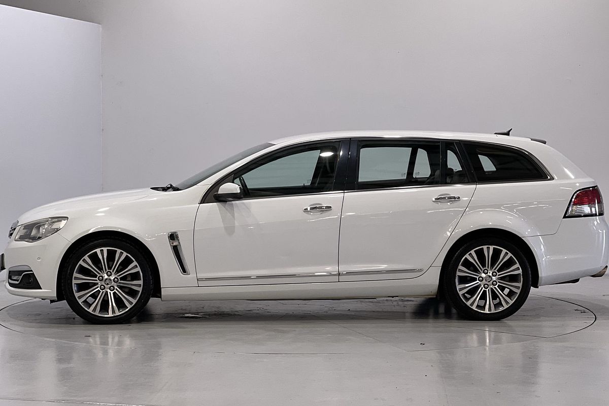 2014 Holden Calais V VF