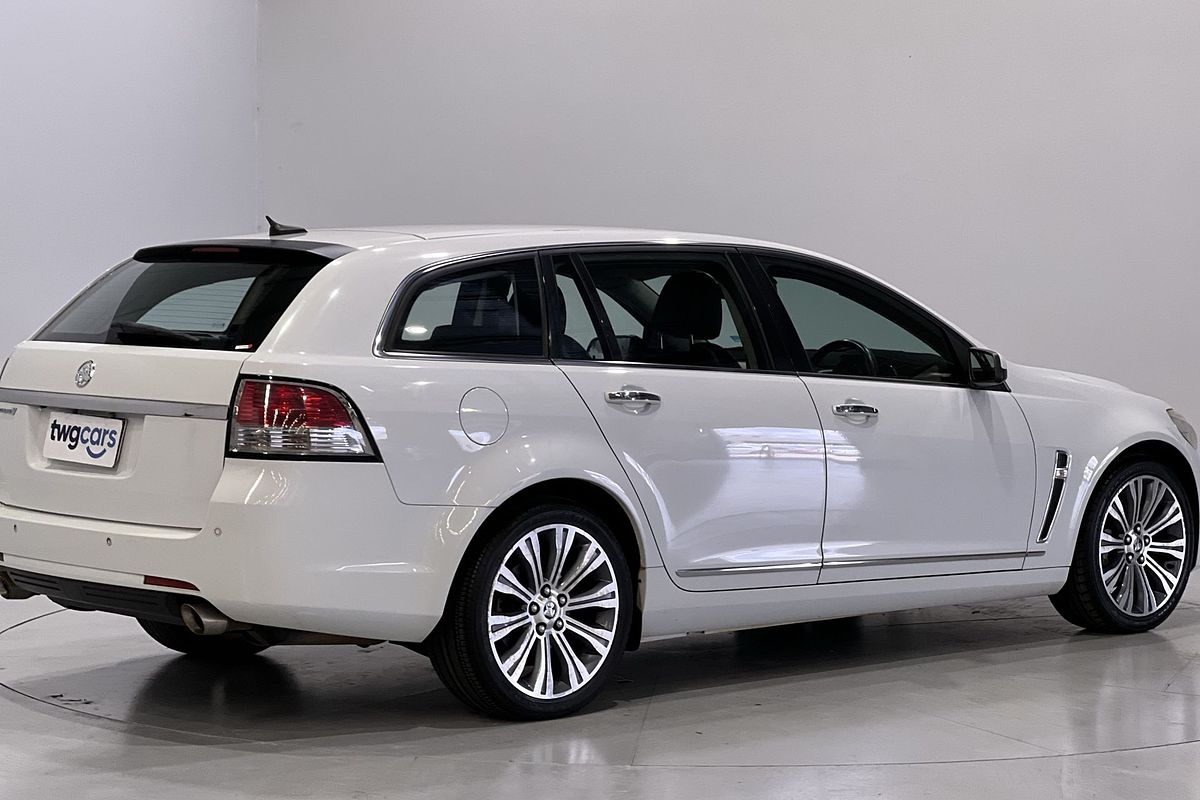 2014 Holden Calais V VF