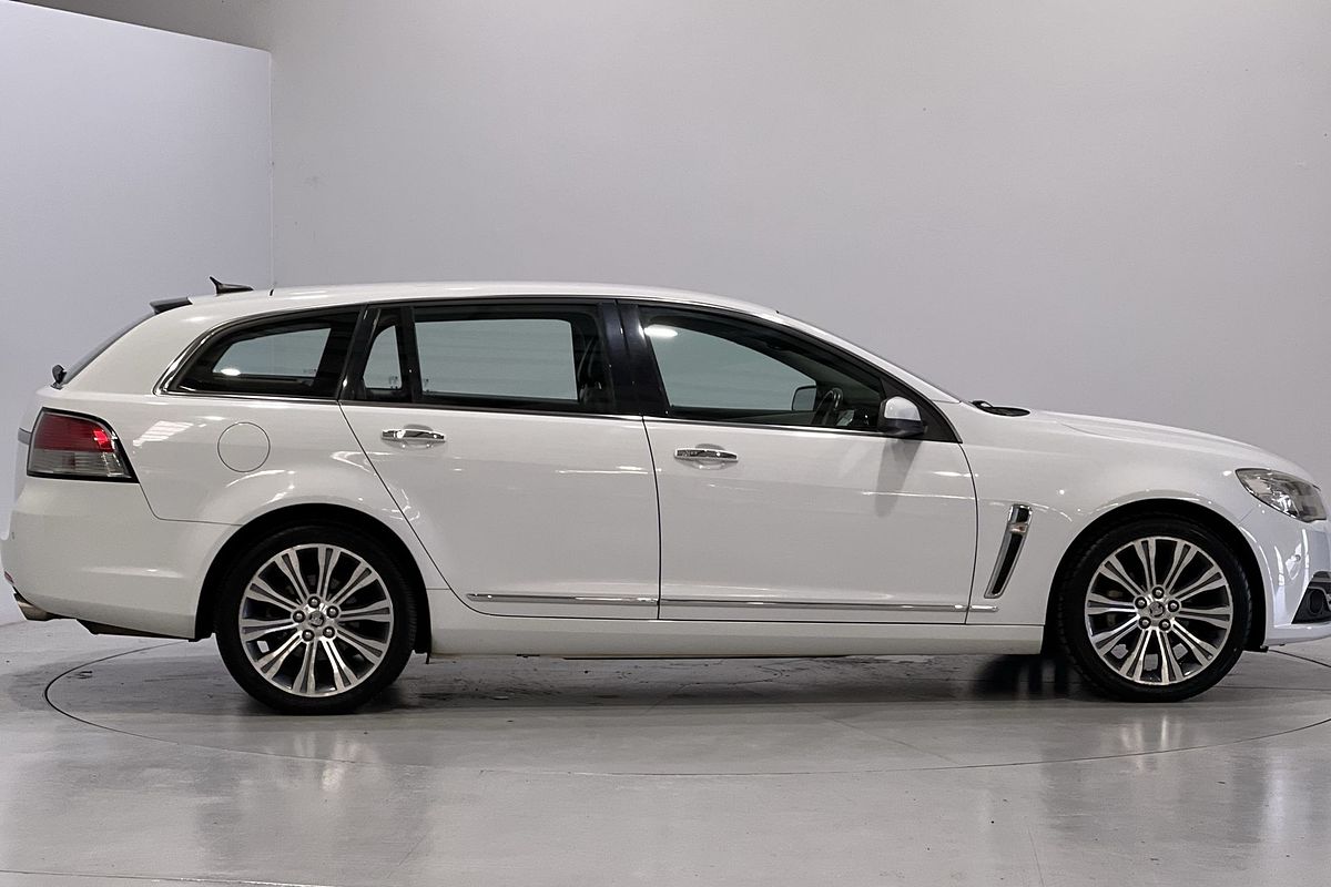 2014 Holden Calais V VF