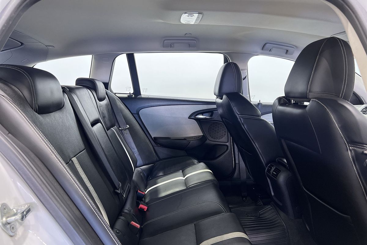 2014 Holden Calais V VF
