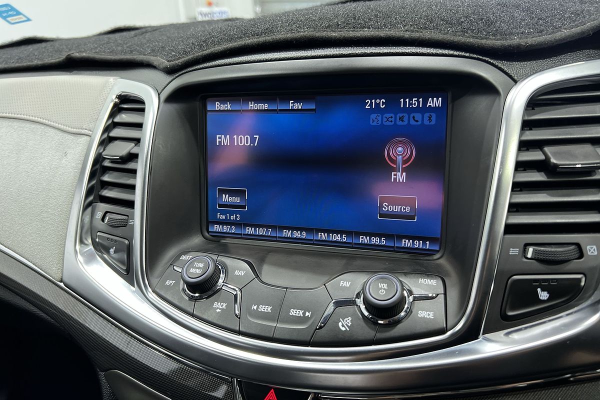 2014 Holden Calais V VF