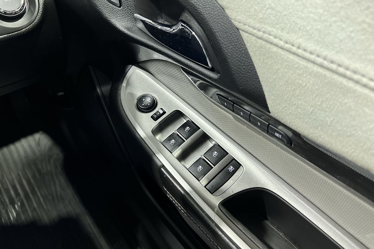 2014 Holden Calais V VF