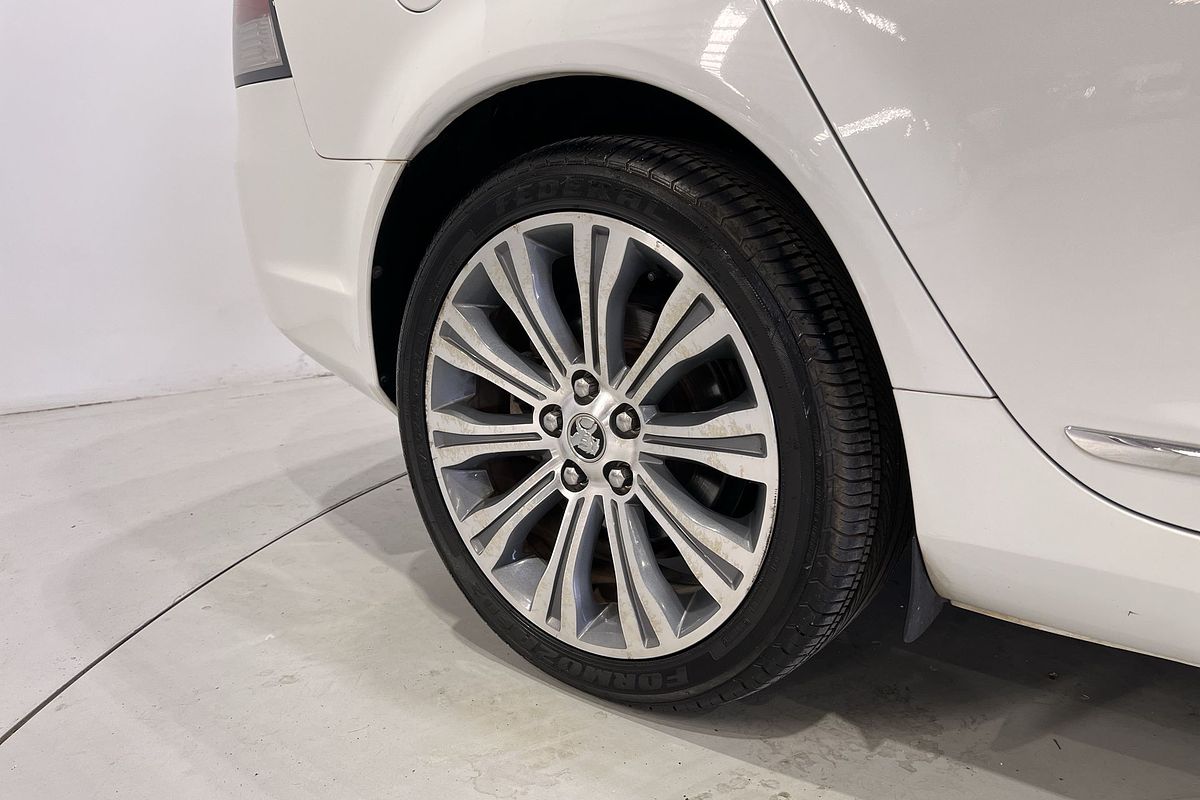 2014 Holden Calais V VF