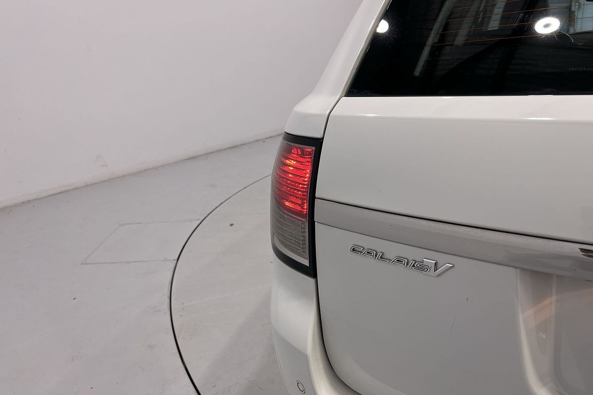 2014 Holden Calais V VF