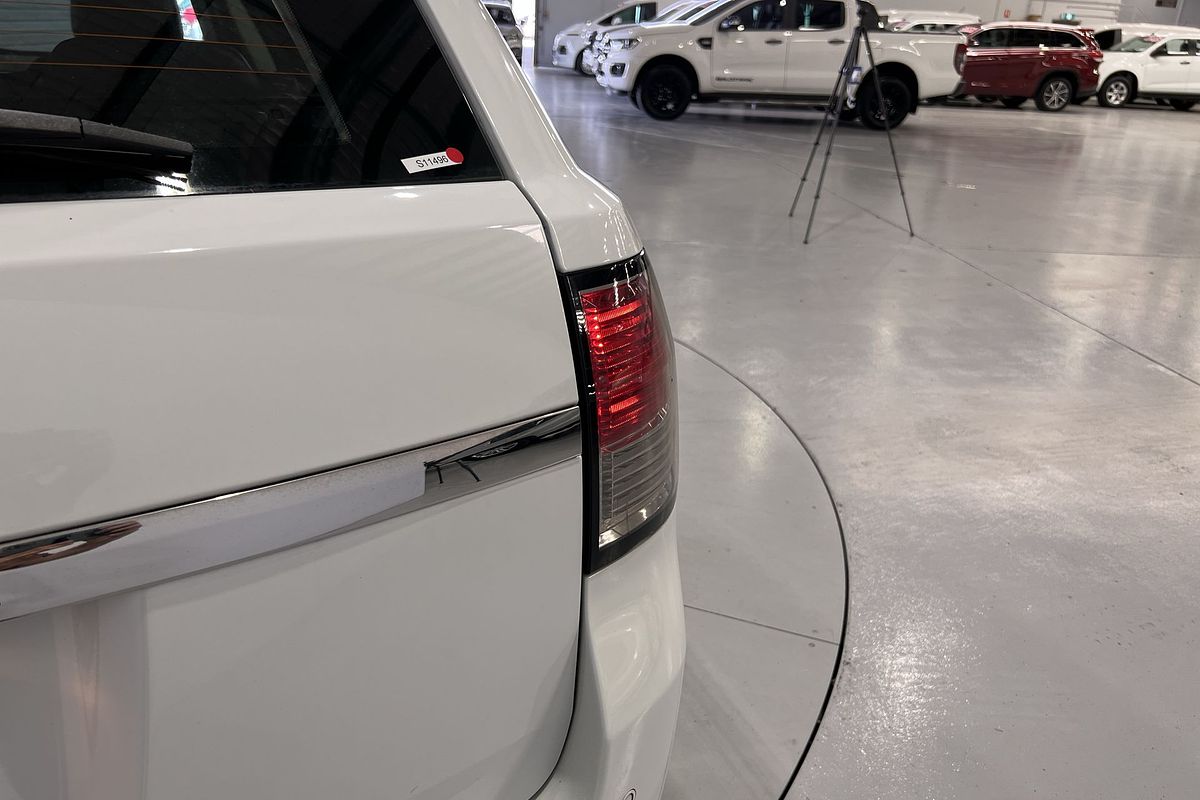 2014 Holden Calais V VF