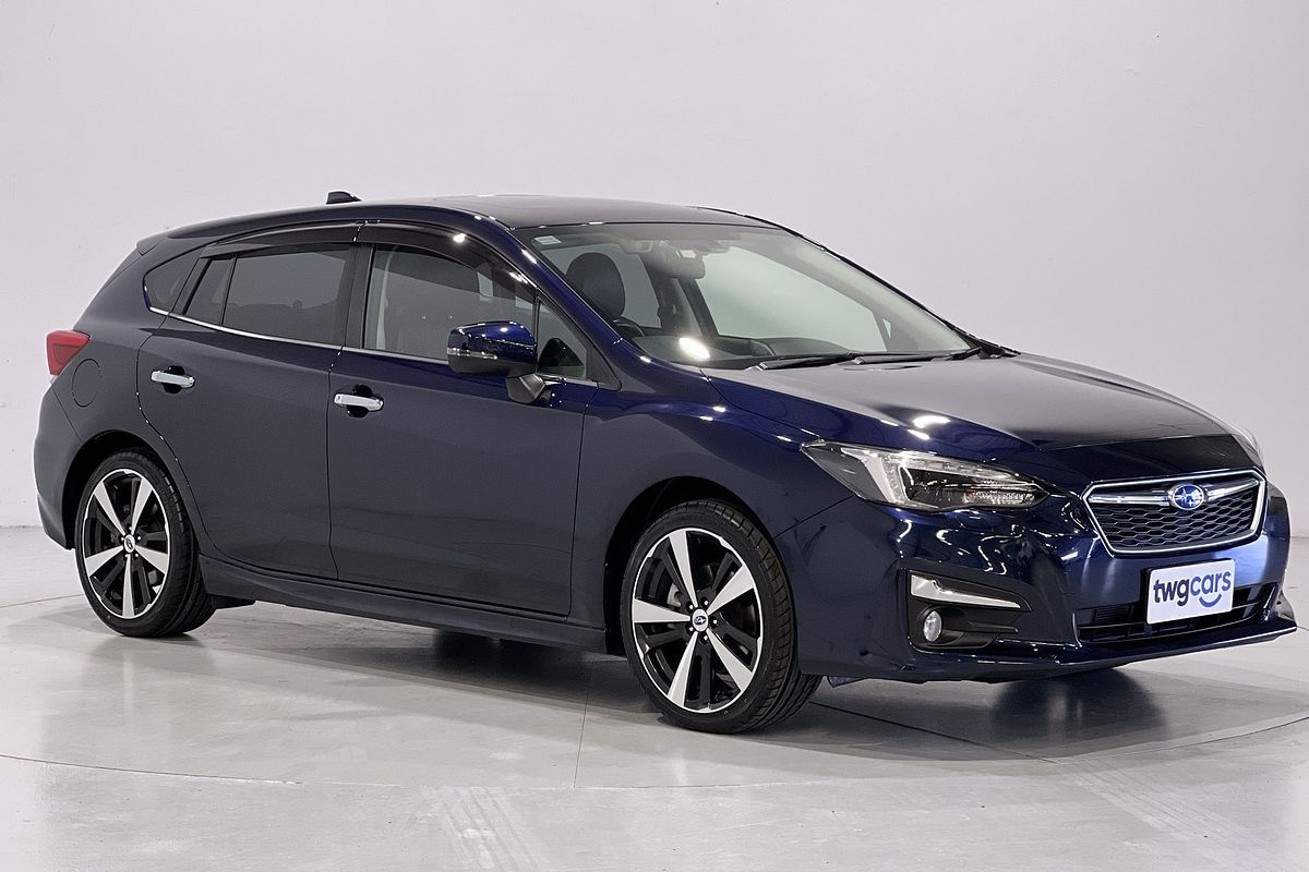 2018 Subaru Impreza 2.0i-S G5
