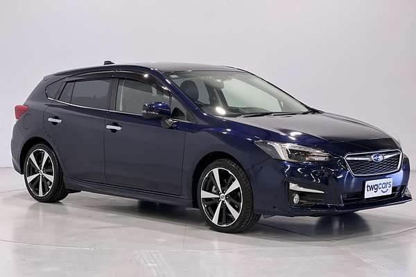 2018 Subaru Impreza 2.0i-S G5