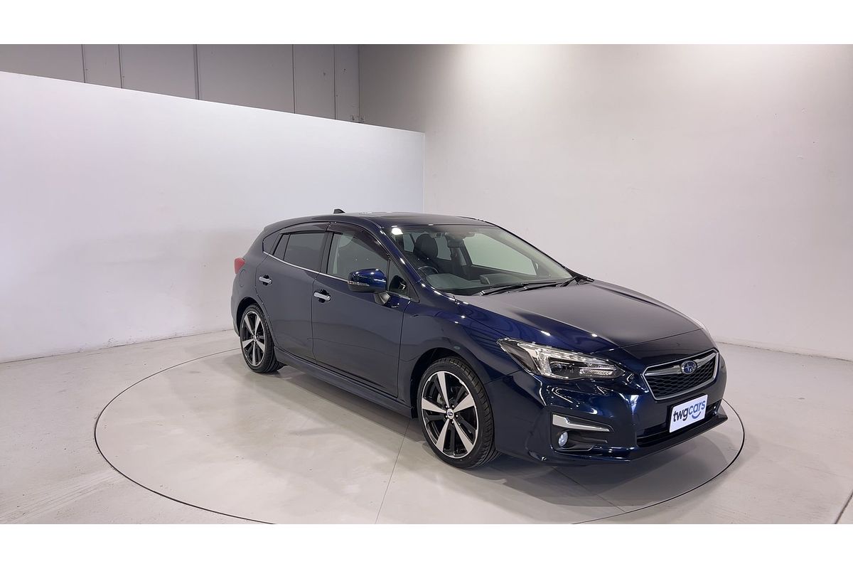 2018 Subaru Impreza 2.0i-S G5