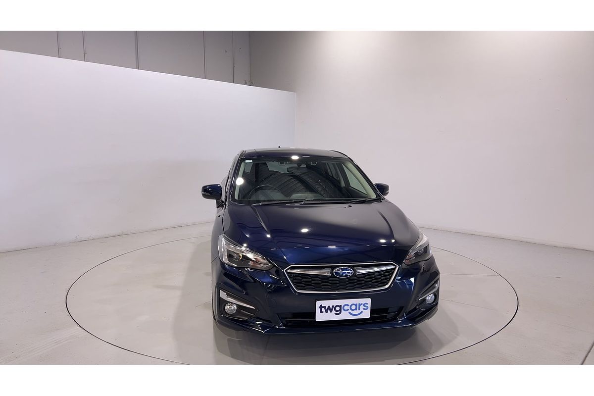 2018 Subaru Impreza 2.0i-S G5