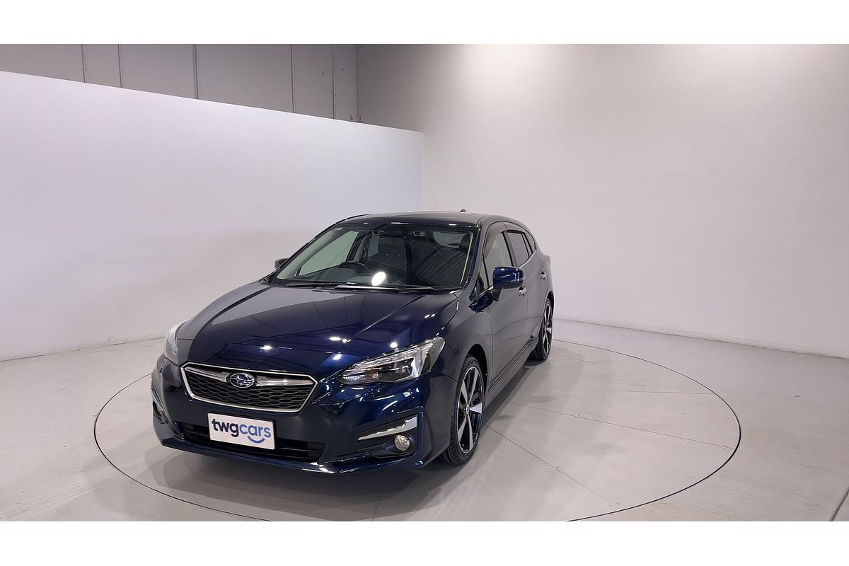 2018 Subaru Impreza 2.0i-S G5