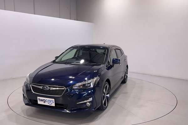 2018 Subaru Impreza 2.0i-S G5
