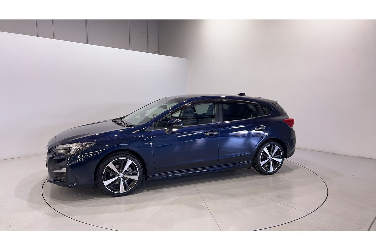 2018 Subaru Impreza 2.0i-S G5