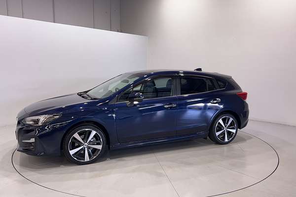 2018 Subaru Impreza 2.0i-S G5