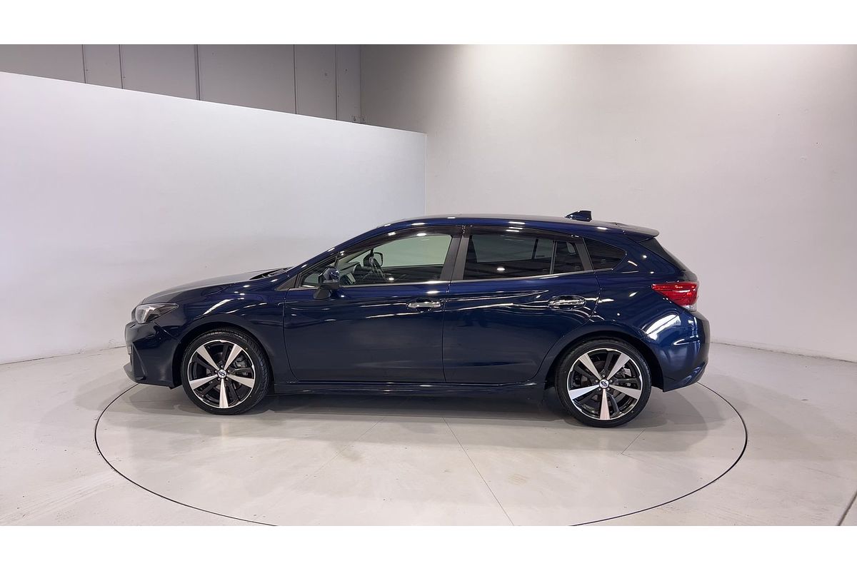 2018 Subaru Impreza 2.0i-S G5