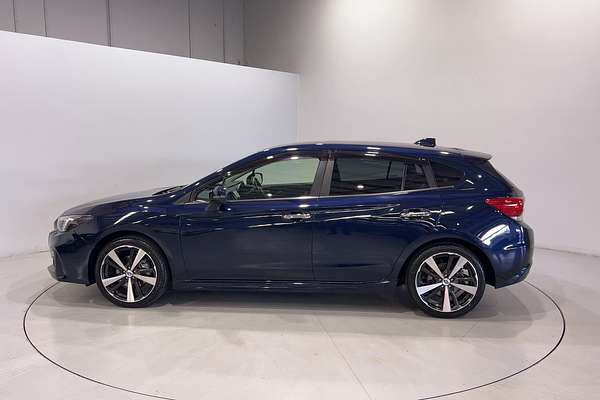 2018 Subaru Impreza 2.0i-S G5