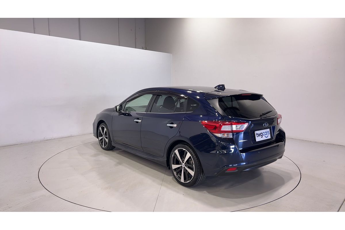 2018 Subaru Impreza 2.0i-S G5