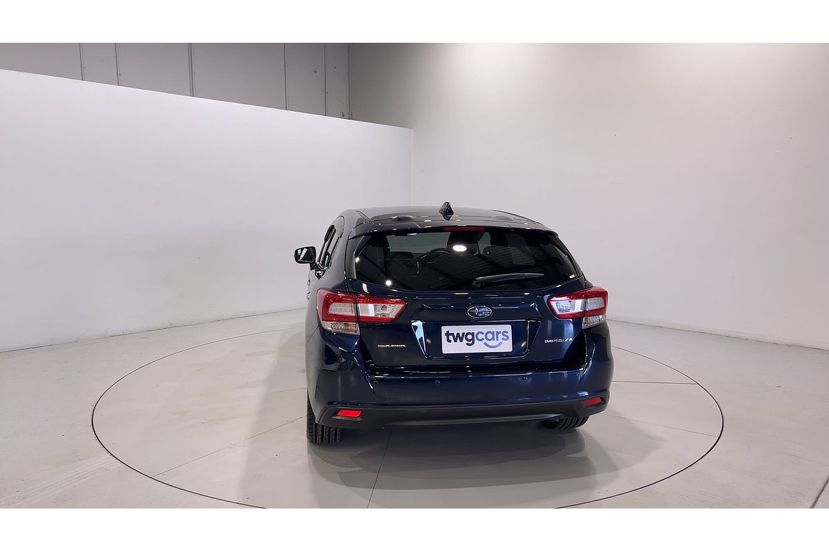 2018 Subaru Impreza 2.0i-S G5