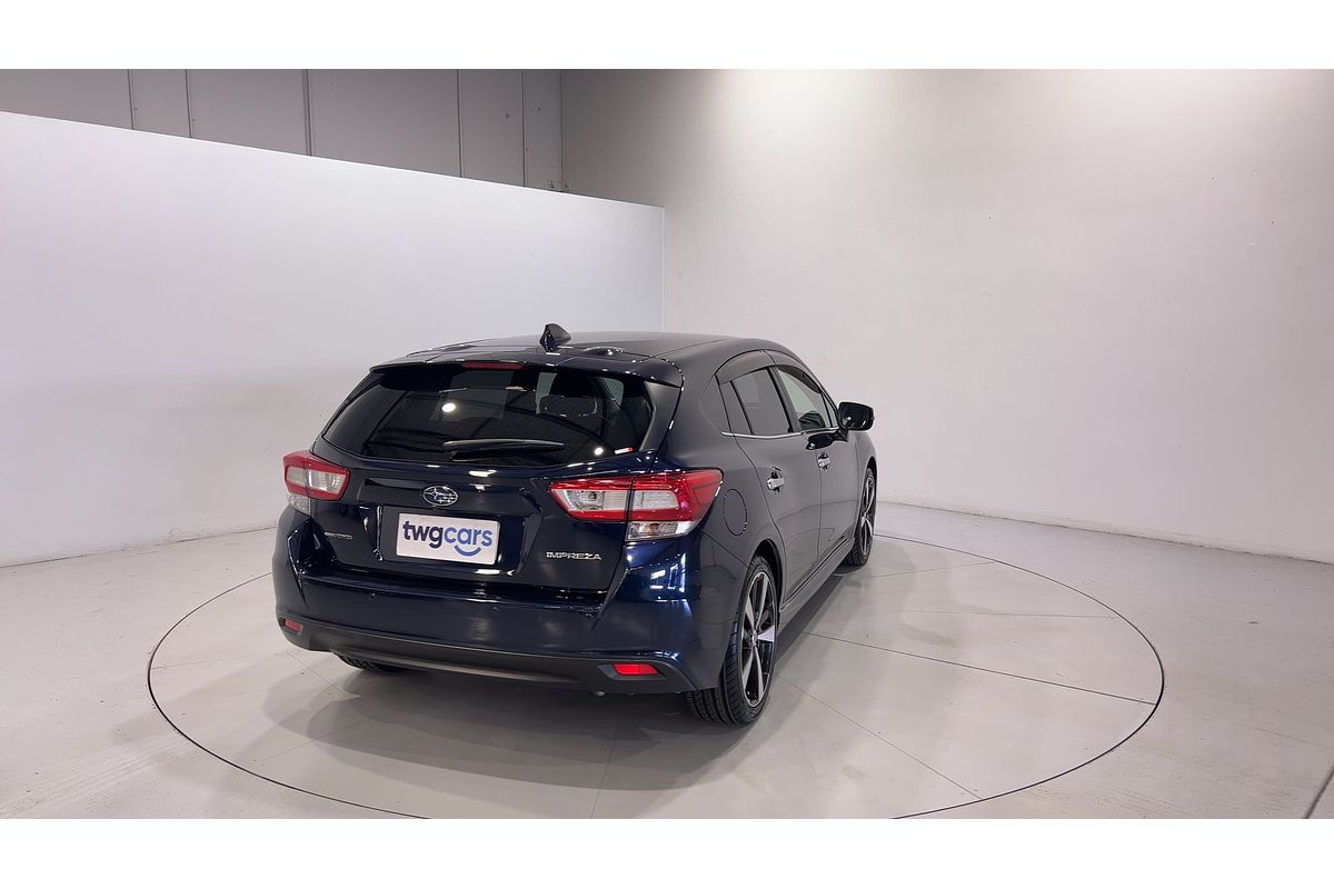 2018 Subaru Impreza 2.0i-S G5