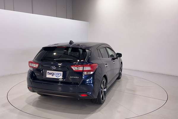 2018 Subaru Impreza 2.0i-S G5