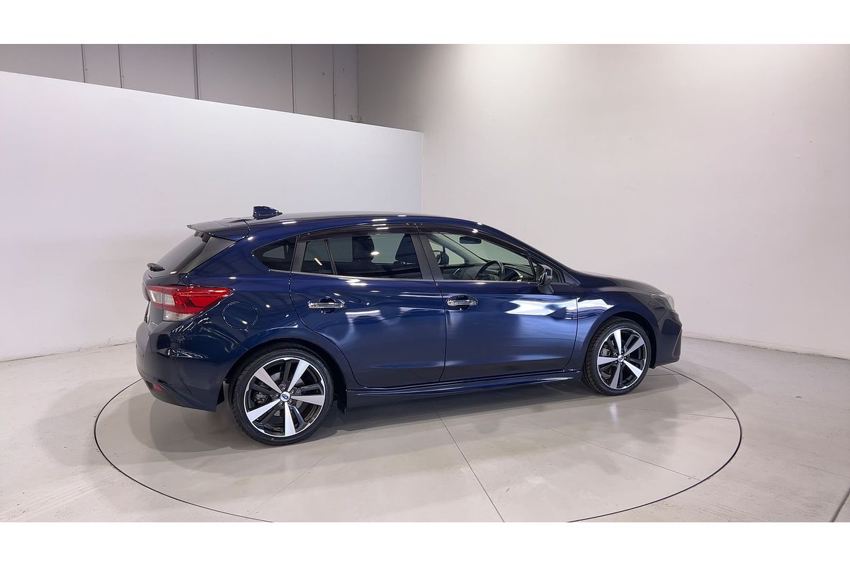 2018 Subaru Impreza 2.0i-S G5