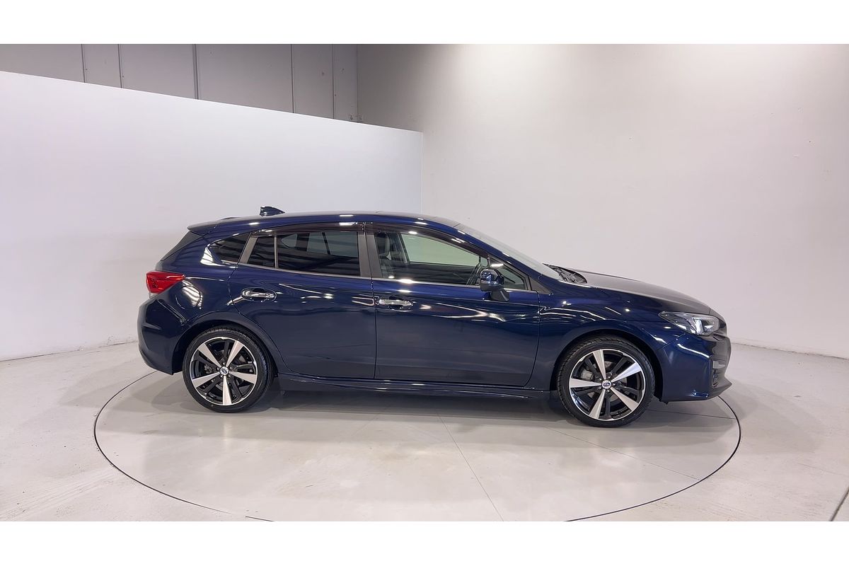 2018 Subaru Impreza 2.0i-S G5