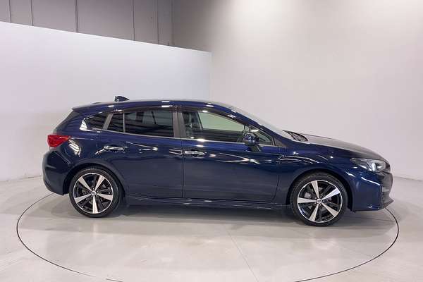 2018 Subaru Impreza 2.0i-S G5