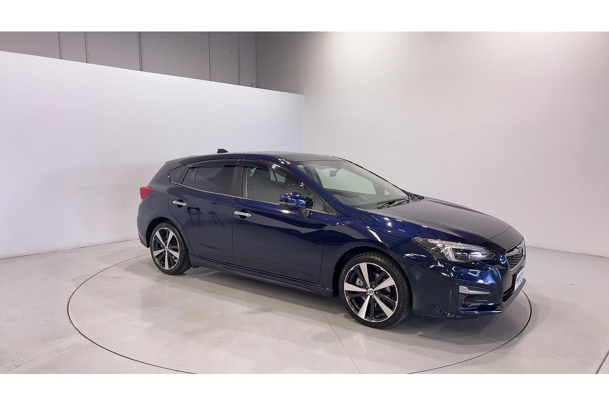 2018 Subaru Impreza 2.0i-S G5