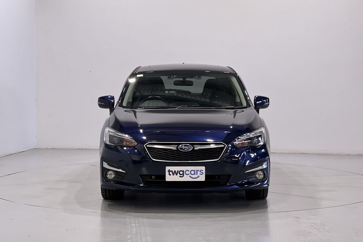 2018 Subaru Impreza 2.0i-S G5