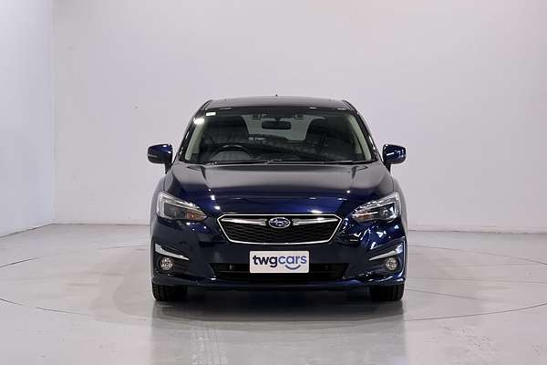 2018 Subaru Impreza 2.0i-S G5