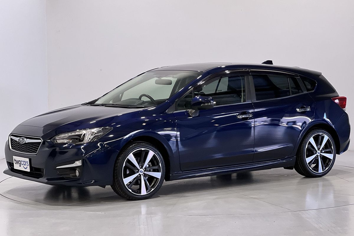 2018 Subaru Impreza 2.0i-S G5