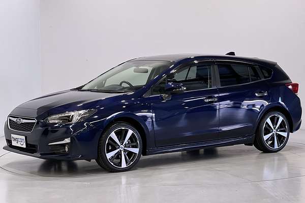 2018 Subaru Impreza 2.0i-S G5
