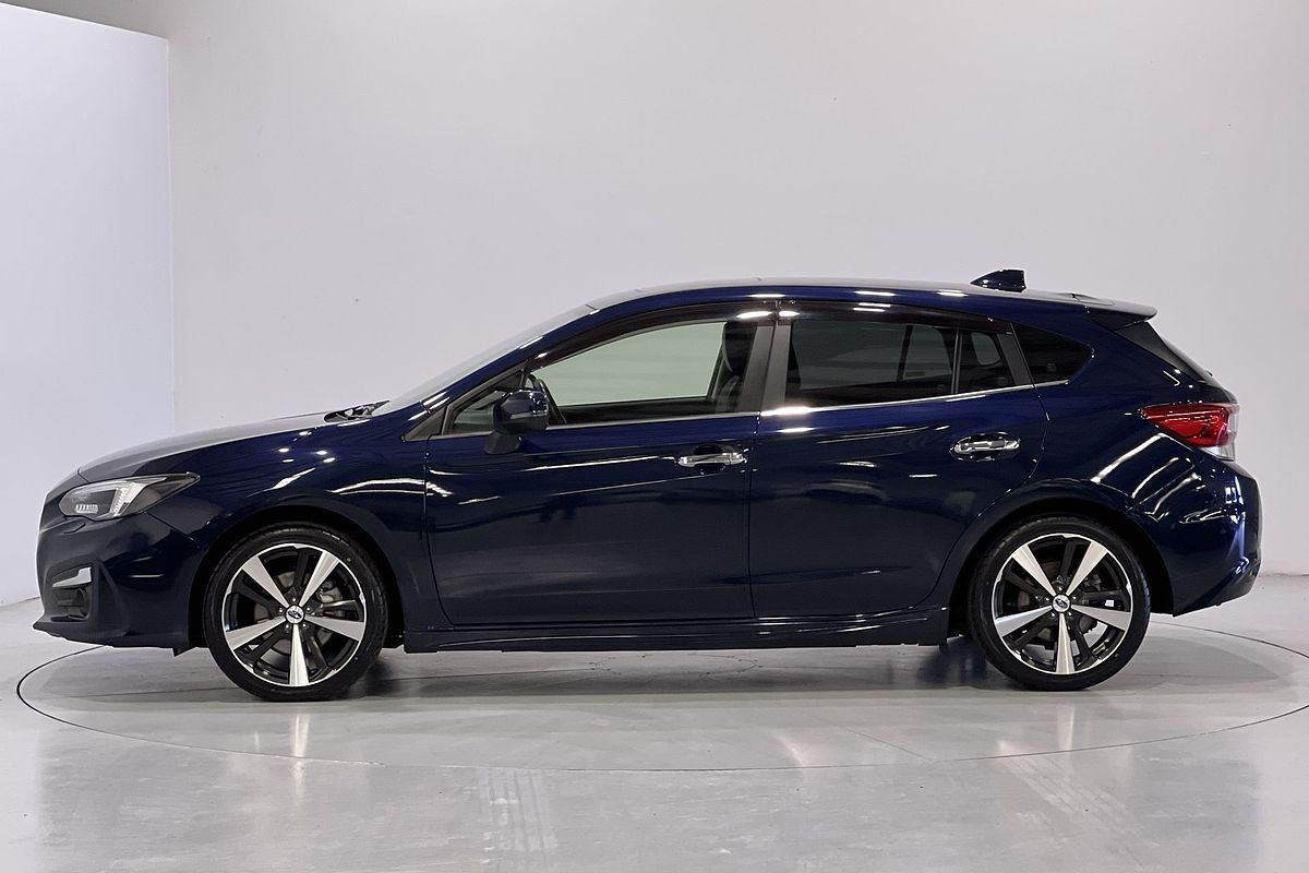 2018 Subaru Impreza 2.0i-S G5