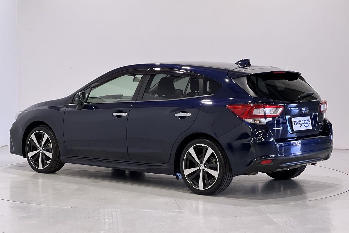 2018 Subaru Impreza 2.0i-S G5