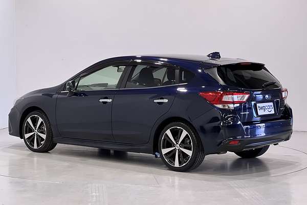 2018 Subaru Impreza 2.0i-S G5