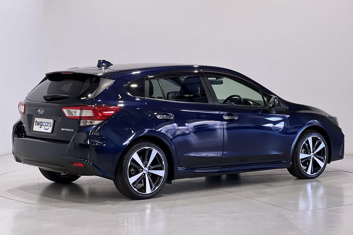 2018 Subaru Impreza 2.0i-S G5