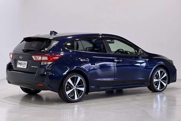 2018 Subaru Impreza 2.0i-S G5